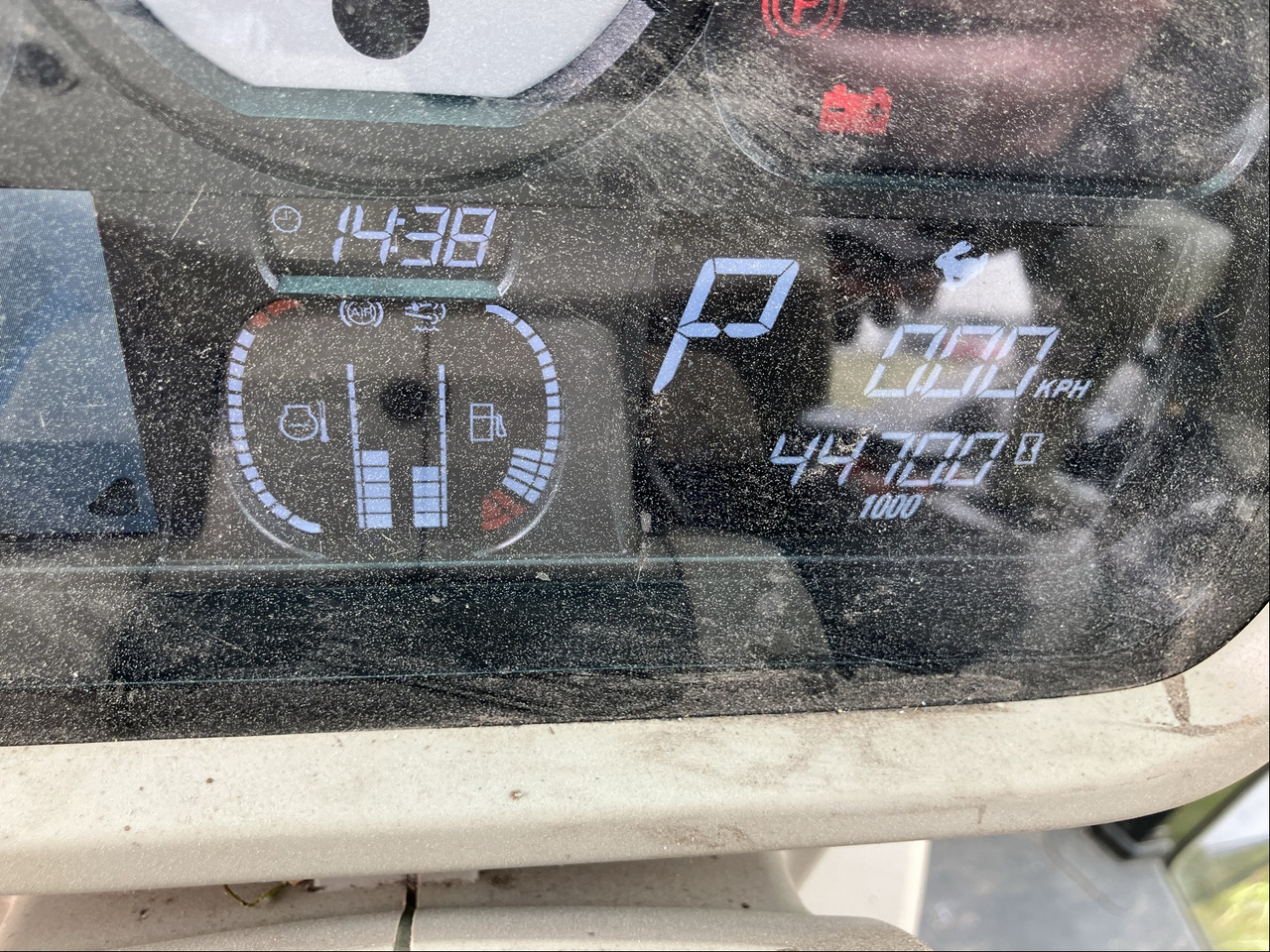 Massey Ferguson 6716 S Dyna 6 - Tractor: foto 2 Massey Ferguson 6716 S Dyna 6 - Tractor: foto 2