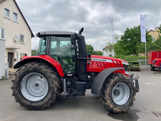 Tractor Massey Ferguson 7716 Dyna-6: foto 9