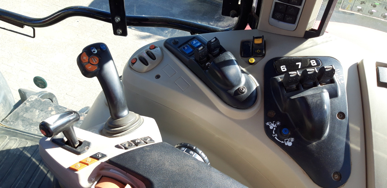 Tractor Massey Ferguson 7726 Dyna-6 Efficient: foto 6 Tractor Massey Ferguson 7726 Dyna-6 Efficient: foto 6