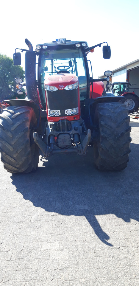 Tractor Massey Ferguson 7726 Dyna-6 Efficient: foto 9 Tractor Massey Ferguson 7726 Dyna-6 Efficient: foto 9