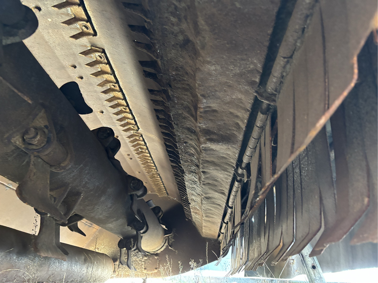 Müthing Mulchmäher Farmer 280 Front - Desbrozadora de martillos: foto 2 Müthing Mulchmäher Farmer 280 Front - Desbrozadora de martillos: foto 2