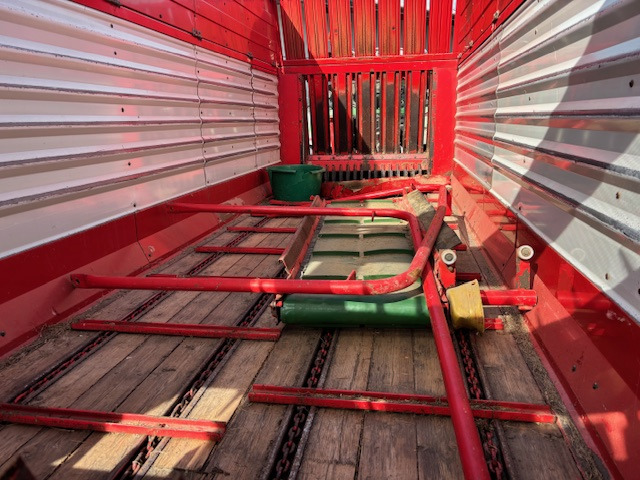 Pöttinger Silo Profi 3 - Remolque autocargador: foto 3 Pöttinger Silo Profi 3 - Remolque autocargador: foto 3