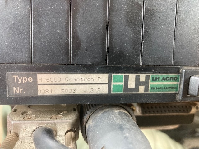 Rauch Axera H EMC - Pulverizador: foto 4 Rauch Axera H EMC - Pulverizador: foto 4