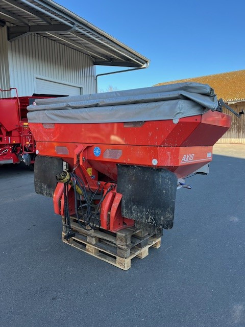 Rauch Axis Serie 30.1 - Pulverizador: foto 1 Rauch Axis Serie 30.1 - Pulverizador: foto 1