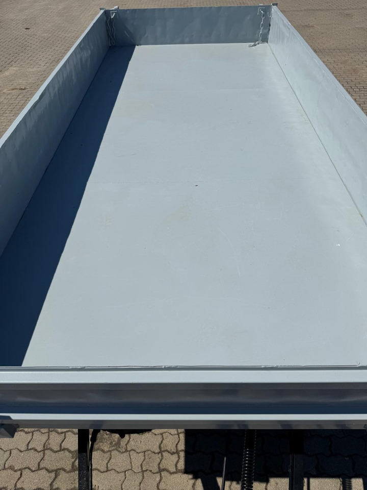 Fortschritt HW80 HW60 - Remolque: foto 3 Fortschritt HW80 HW60 - Remolque: foto 3