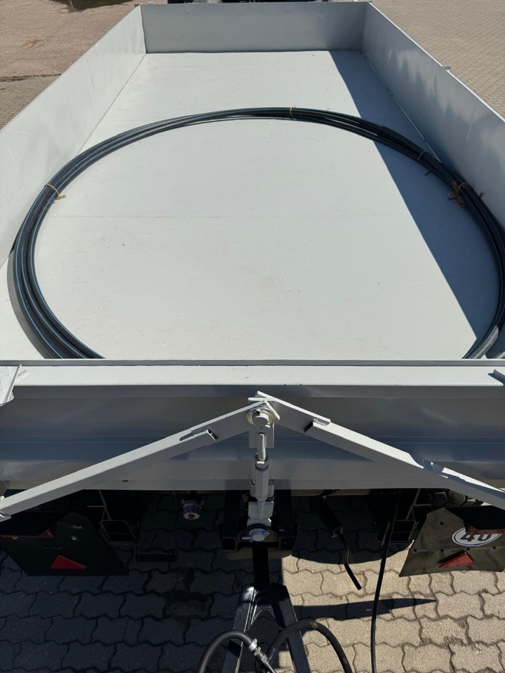 Fortschritt HW80 HW60 - Remolque: foto 2 Fortschritt HW80 HW60 - Remolque: foto 2