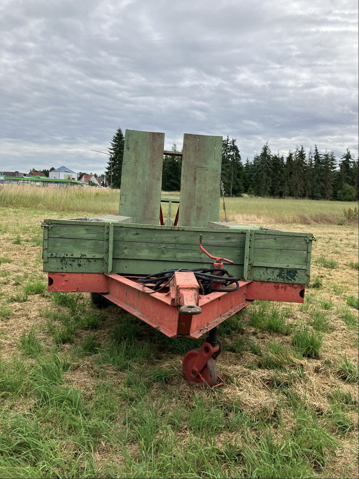 Tieflader - Remolque: foto 3 Tieflader - Remolque: foto 3