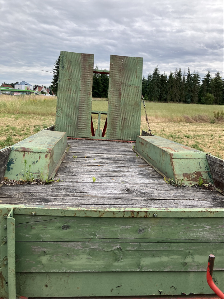 Tieflader - Remolque: foto 2 Tieflader - Remolque: foto 2