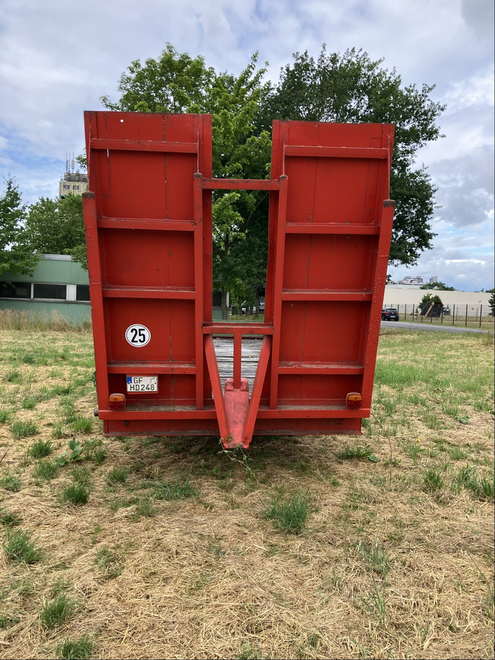 Tieflader - Remolque: foto 5 Tieflader - Remolque: foto 5