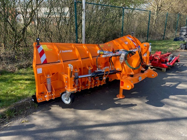 Saphir Schiebeschild Samasz ALPS331G - Esparcidor de sal: foto 2 Saphir Schiebeschild Samasz ALPS331G - Esparcidor de sal: foto 2