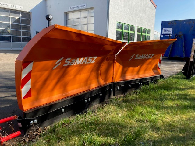 Saphir Schiebeschild Samasz ALPS331G - Esparcidor de sal: foto 4 Saphir Schiebeschild Samasz ALPS331G - Esparcidor de sal: foto 4