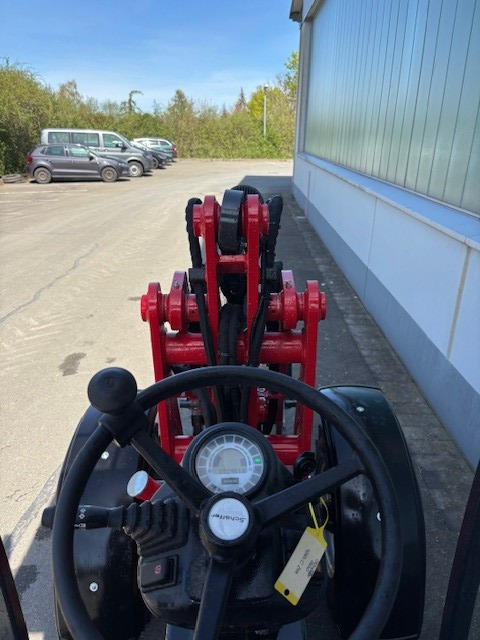 Schäffer Hoflader 2630 - Cargadora de ruedas: foto 5 Schäffer Hoflader 2630 - Cargadora de ruedas: foto 5