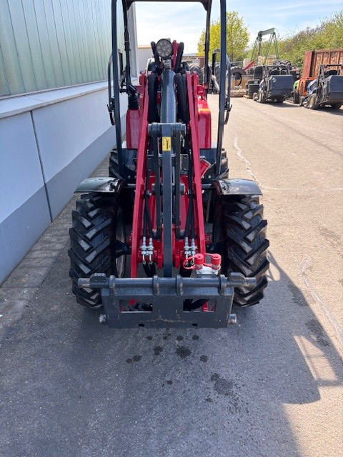 Cargadora de ruedas nuevo Schäffer Hoflader 2630: foto 7
