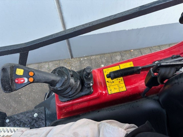 Schäffer Hoflader 2630 - Cargadora de ruedas: foto 4 Schäffer Hoflader 2630 - Cargadora de ruedas: foto 4