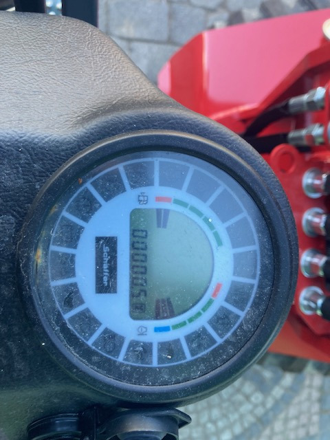 Schäffer Hoflader Typ 2024 - Cargadora de ruedas: foto 3 Schäffer Hoflader Typ 2024 - Cargadora de ruedas: foto 3