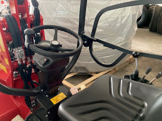 Schäffer Hoflader Typ 2024 - Cargadora de ruedas: foto 3 Schäffer Hoflader Typ 2024 - Cargadora de ruedas: foto 3