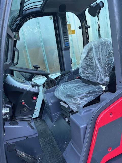 Schäffer Radlader 4670T-2 mit Kabine - Cargadora de ruedas: foto 5 Schäffer Radlader 4670T-2 mit Kabine - Cargadora de ruedas: foto 5