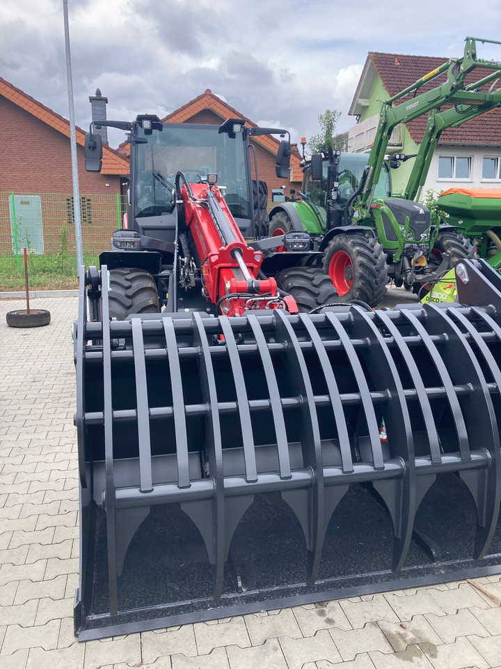 Schäffer Teleradlader Typ 8620T-3 - Cargadora: foto 3 Schäffer Teleradlader Typ 8620T-3 - Cargadora: foto 3