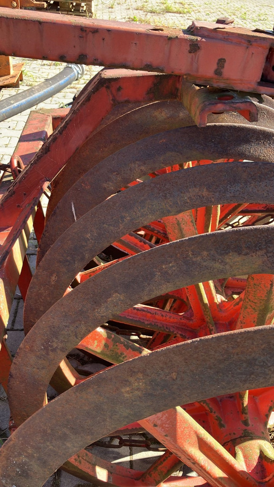 Tigges Packer - Rodillo agrícola: foto 2 Tigges Packer - Rodillo agrícola: foto 2