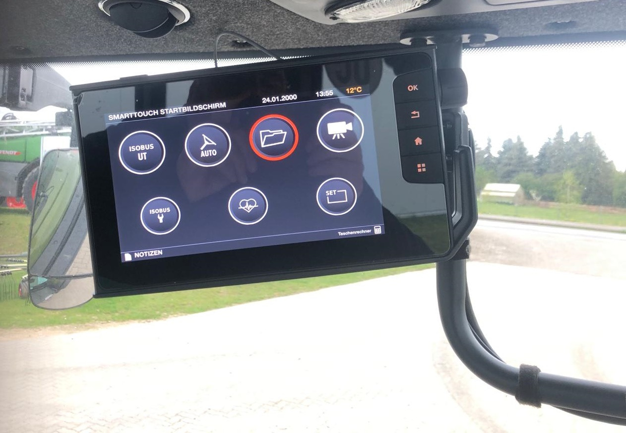 Valtra T175EA - Tractor: foto 4 Valtra T175EA - Tractor: foto 4