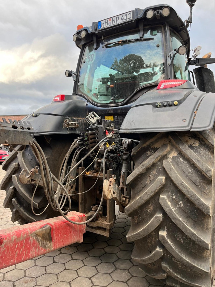 Tractor Valtra T214 Direct TwinTrac: foto 10 Tractor Valtra T214 Direct TwinTrac: foto 10