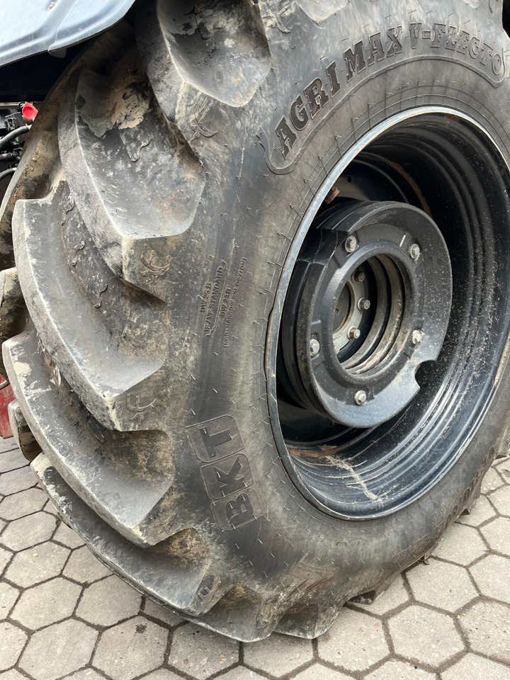 Tractor Valtra T214 Direct TwinTrac: foto 9 Tractor Valtra T214 Direct TwinTrac: foto 9