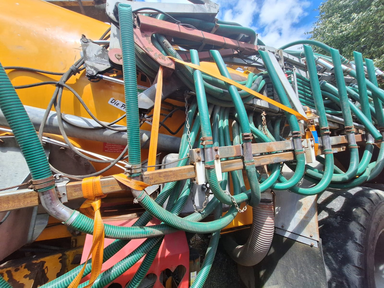 Veenhuis SP25000 - Maquinaria para fertilización: foto 4 Veenhuis SP25000 - Maquinaria para fertilización: foto 4