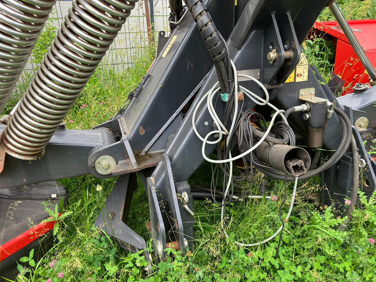 Vicon Extra 690T-R - Segadora: foto 5 Vicon Extra 690T-R - Segadora: foto 5