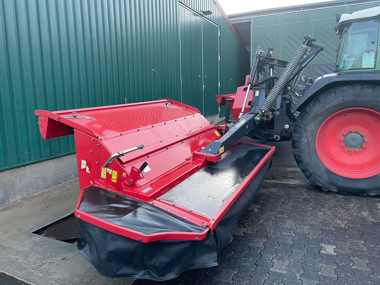 Vicon Extra 690T-R - Segadora: foto 1 Vicon Extra 690T-R - Segadora: foto 1