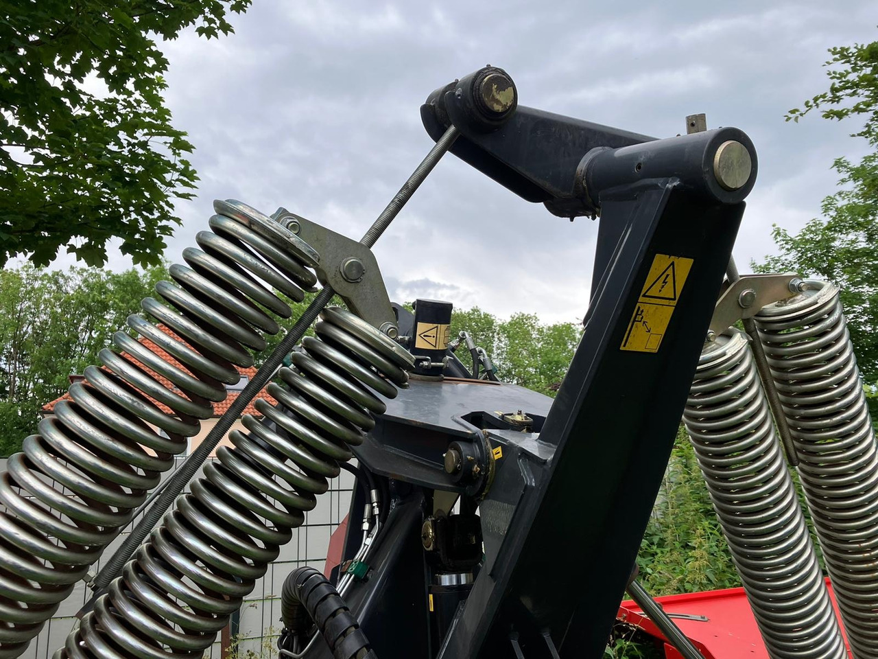 Vicon Extra 690T-R - Segadora: foto 4 Vicon Extra 690T-R - Segadora: foto 4