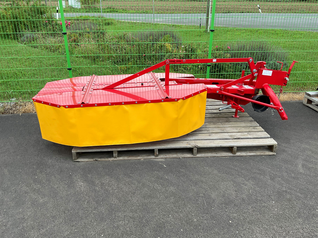 Wirax Z 069 - Segadora: foto 1 Wirax Z 069 - Segadora: foto 1