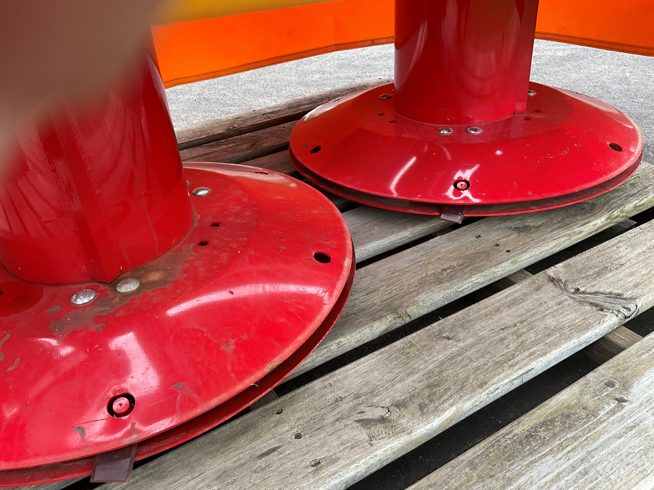 Wirax Z 069 - Segadora: foto 3 Wirax Z 069 - Segadora: foto 3