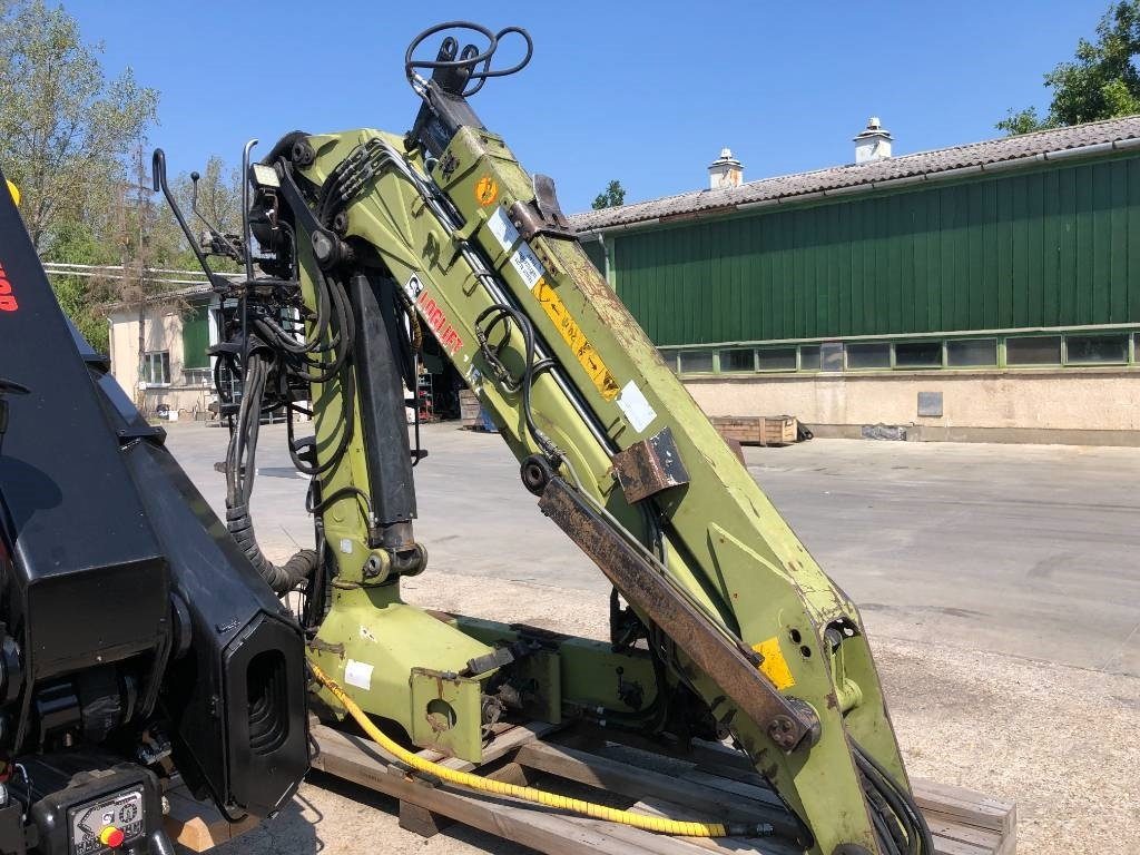 Loglift 145Z 80 A - Grúa para camión: foto 5 Loglift 145Z 80 A - Grúa para camión: foto 5