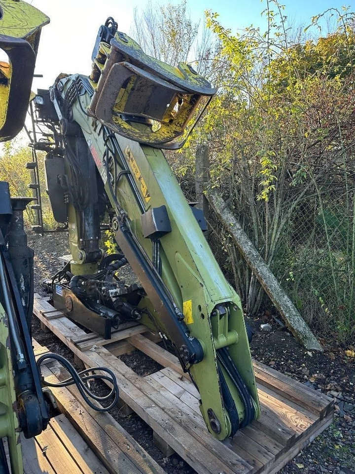 Loglift F150 Z80 - Grúa para camión: foto 4 Loglift F150 Z80 - Grúa para camión: foto 4