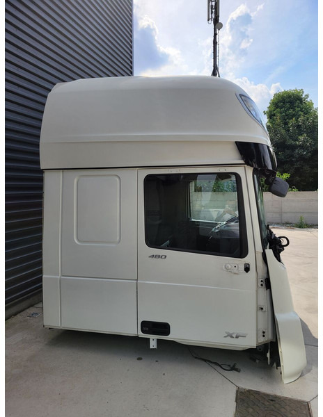 Cabina e interior para Camión DAF XF 106 - XF106: foto 7 Cabina e interior para Camión DAF XF 106 - XF106: foto 7