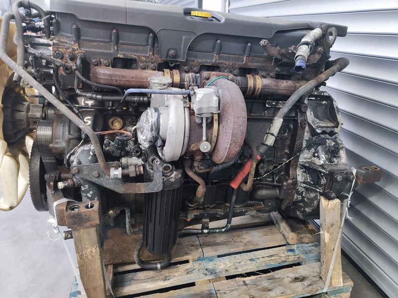 Motor para Camión Iveco STRALIS F3AE3681 CURSOR 10 420 450 460hp EURO 5: foto 8