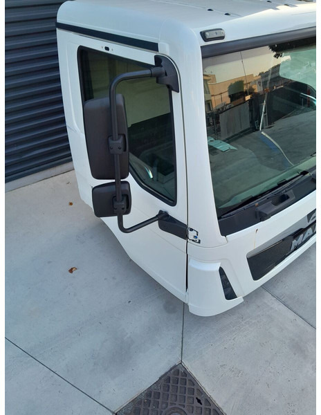 Cabina e interior para Camión MAN DAY CAB: foto 8 Cabina e interior para Camión MAN DAY CAB: foto 8