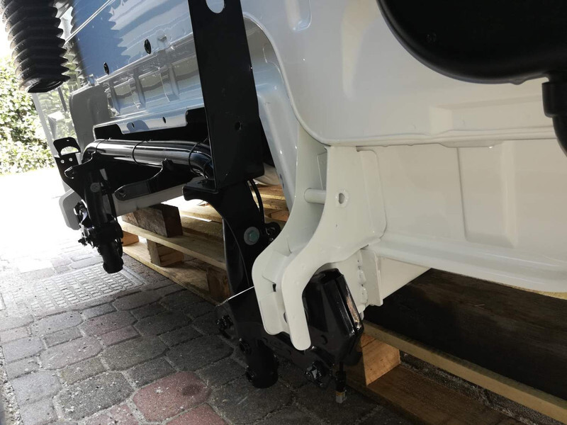 Cabina e interior para Camión MAN TGL EURO 6: foto 7