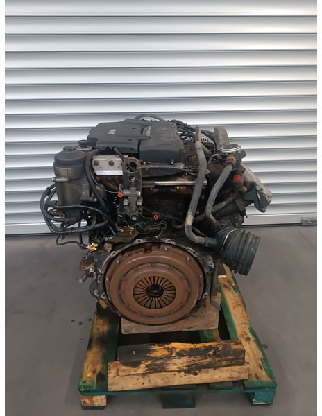 Motor para Camión MAN TGM TGL: foto 7