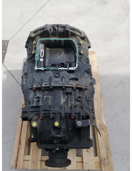 MAN TGX 12AS 2130 2140 2300 2340 TD - Caja de cambios para Camión: foto 2 MAN TGX 12AS 2130 2140 2300 2340 TD - Caja de cambios para Camión: foto 2