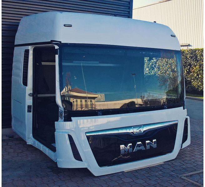 Cabina e interior para Camión MAN TGX XLX EURO 6: foto 6 Cabina e interior para Camión MAN TGX XLX EURO 6: foto 6