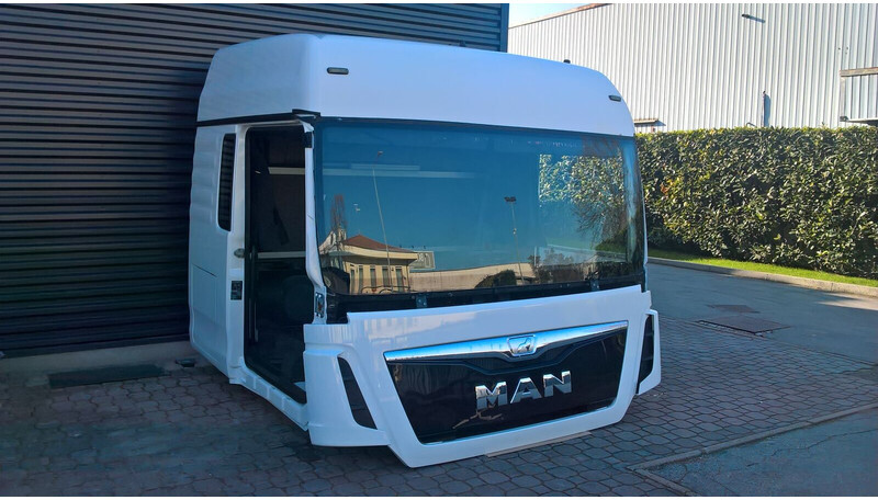 Cabina e interior para Camión MAN TGX XLX EURO 6: foto 7 Cabina e interior para Camión MAN TGX XLX EURO 6: foto 7