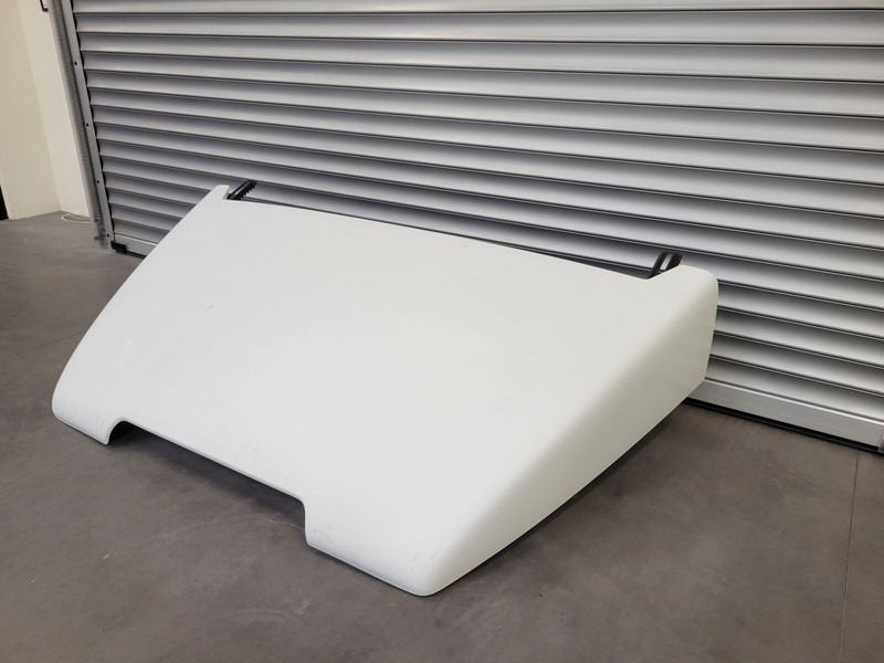 Mercedes-Benz ATEGO - Aerodinámica/ Spoiler para Camión: foto 2 Mercedes-Benz ATEGO - Aerodinámica/ Spoiler para Camión: foto 2