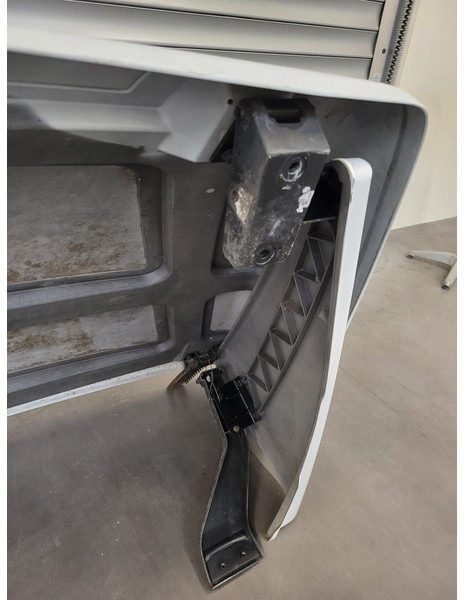 Mercedes-Benz ATEGO - Aerodinámica/ Spoiler para Camión: foto 5 Mercedes-Benz ATEGO - Aerodinámica/ Spoiler para Camión: foto 5