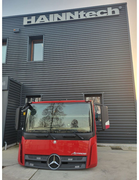 Mercedes-Benz Actros - Cabina e interior para Camión: foto 3 Mercedes-Benz Actros - Cabina e interior para Camión: foto 3