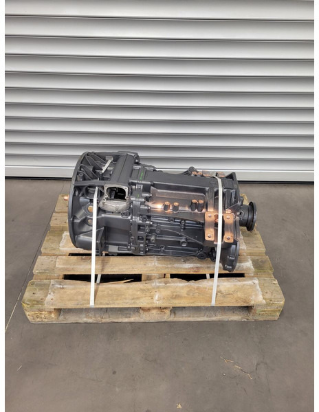 Caja de cambios para Camión Mercedes-Benz G100-12: foto 7 Caja de cambios para Camión Mercedes-Benz G100-12: foto 7