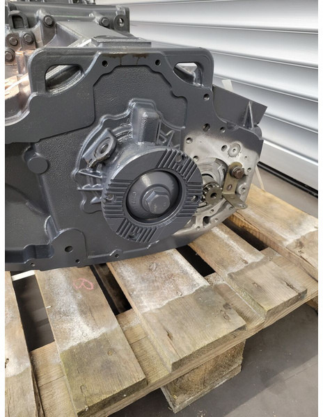 Caja de cambios para Camión Mercedes-Benz G100-12: foto 8 Caja de cambios para Camión Mercedes-Benz G100-12: foto 8