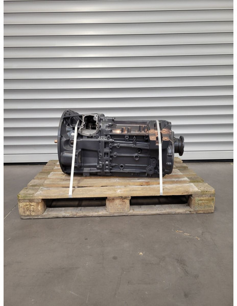 Caja de cambios para Camión Mercedes-Benz G100-12: foto 6 Caja de cambios para Camión Mercedes-Benz G100-12: foto 6