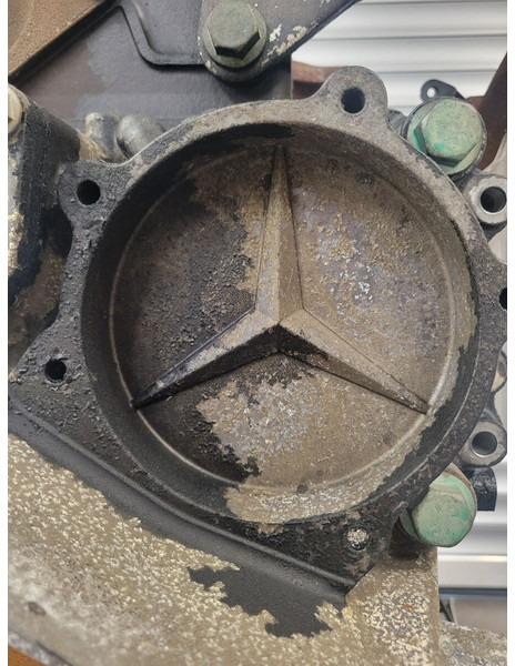 Mercedes-Benz OM473.900 630hp AROCS ACTROS - Motor para Camión: foto 2 Mercedes-Benz OM473.900 630hp AROCS ACTROS - Motor para Camión: foto 2