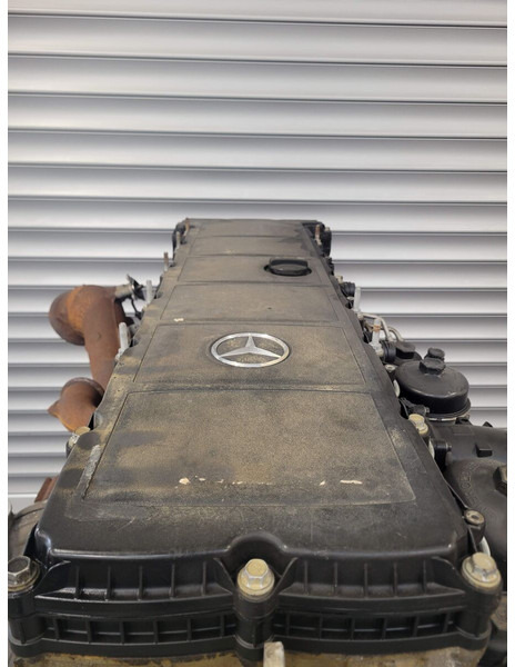 Mercedes-Benz OM473.900 630hp AROCS ACTROS - Motor para Camión: foto 3 Mercedes-Benz OM473.900 630hp AROCS ACTROS - Motor para Camión: foto 3